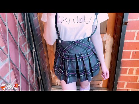 ❤️ Schoolgirl buruja rẹ dick jinna ati fokii dipo ti awọn kilasi. ❤❌ Fidio furo