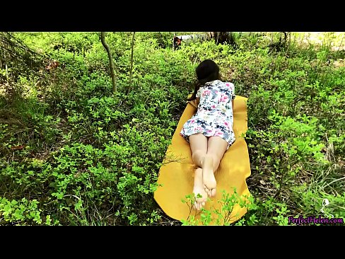 ❤️ Alejò lori Tinder baraenisere mi obo ati ifefefefe ninu igbo ❤❌ Fidio furo
